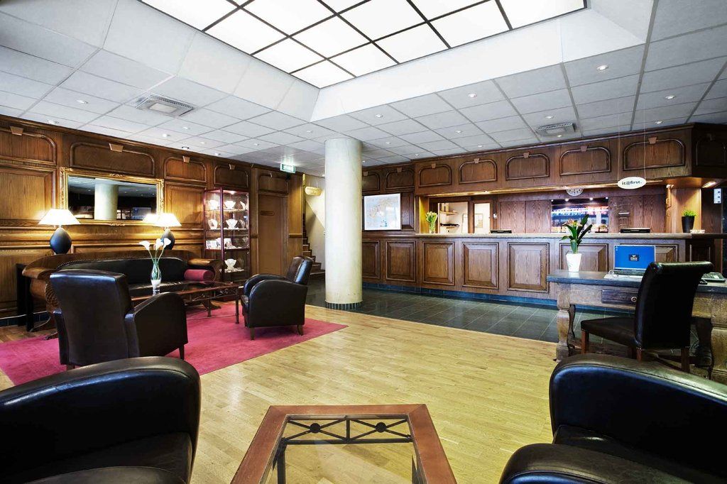 Profilhotels Hotel Garden Malmo Interior photo